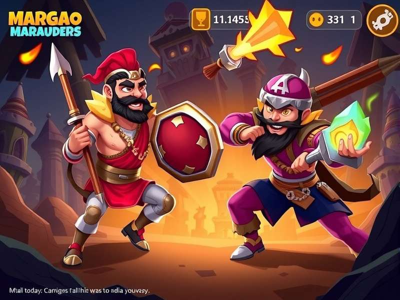 Margao Marauders Indian Tournament