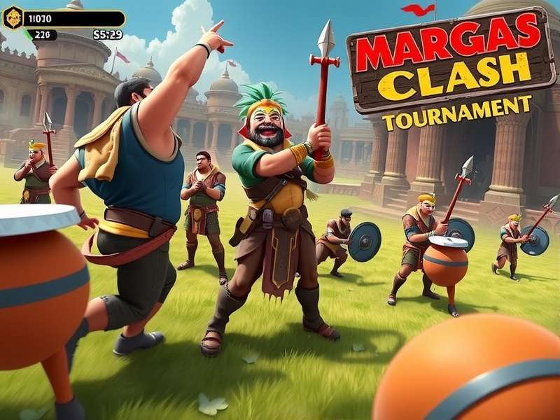 Margao Marauders Epic Clash Gameplay Screenshot